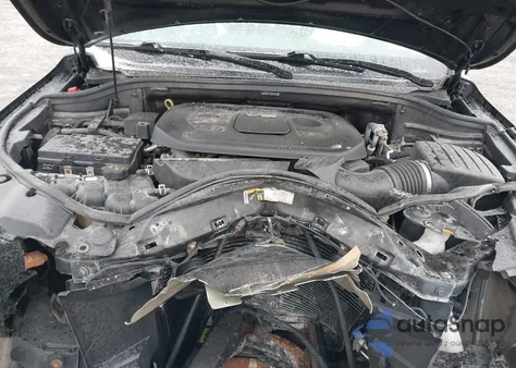 2017 Jeep Grand Cherokee Altitude 4X4 из США, поврежденный, VIN 1C4RJFAG6HC700702